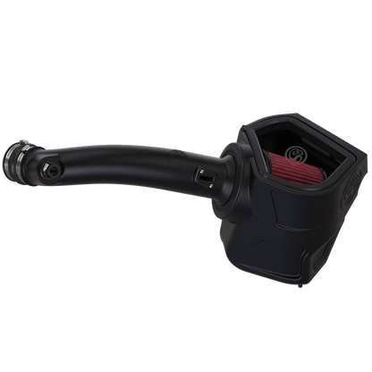S&B COLD AIR INTAKE FOR 2020-2023 JEEP WRANGLER / GLADIATOR 3.0L ECODIESEL