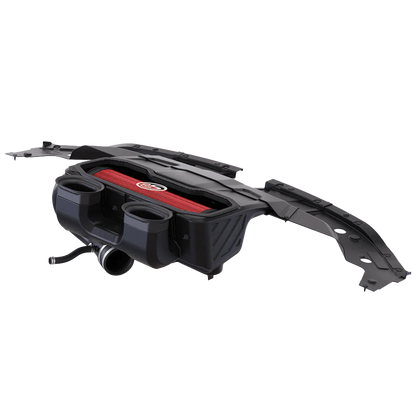 COLD AIR INTAKE FOR 2021-2024 RAM 1500 TRX V8-6.2L