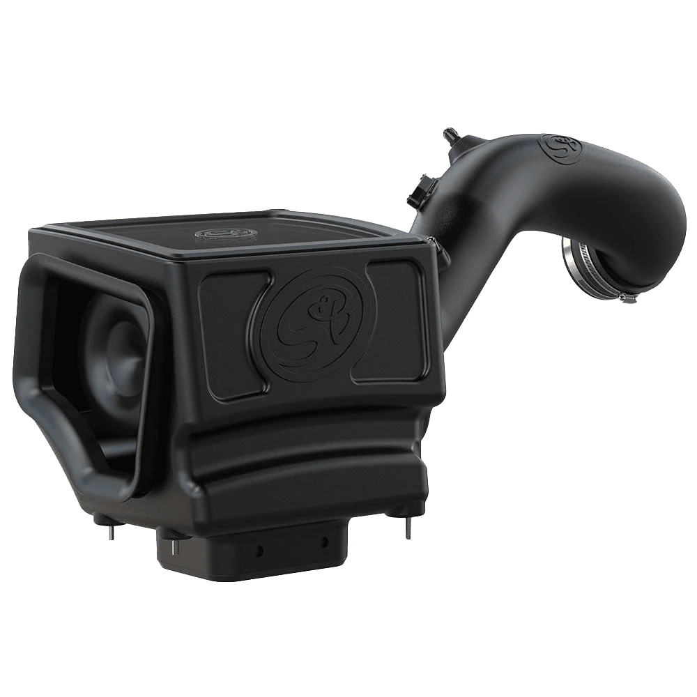 COLD AIR INTAKE FOR 2009-2013 SILVERADO, SIERRA 1500 / 2009-2014 TAHOE, YUKON, SUBURBAN, ESCALADE