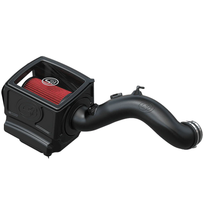 COLD AIR INTAKE FOR 2009-2013 SILVERADO, SIERRA 1500 / 2009-2014 TAHOE, YUKON, SUBURBAN, ESCALADE