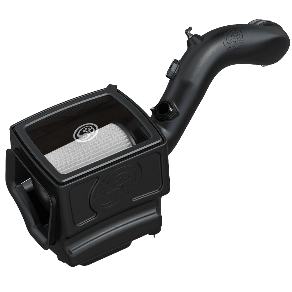 COLD AIR INTAKE FOR 2009-2013 SILVERADO, SIERRA 1500 / 2009-2014 TAHOE, YUKON, SUBURBAN, ESCALADE