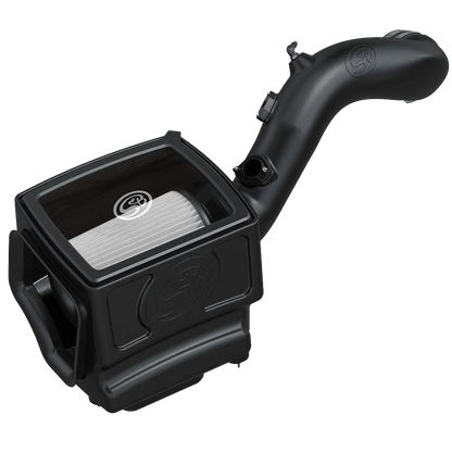 COLD AIR INTAKE FOR 2009-2013 SILVERADO, SIERRA 1500 / 2009-2014 TAHOE, YUKON, SUBURBAN, ESCALADE