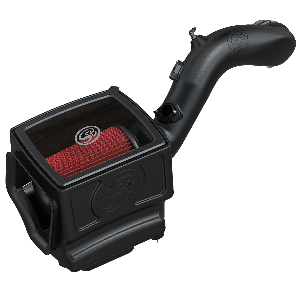 COLD AIR INTAKE FOR 2009-2013 SILVERADO, SIERRA 1500 / 2009-2014 TAHOE, YUKON, SUBURBAN, ESCALADE