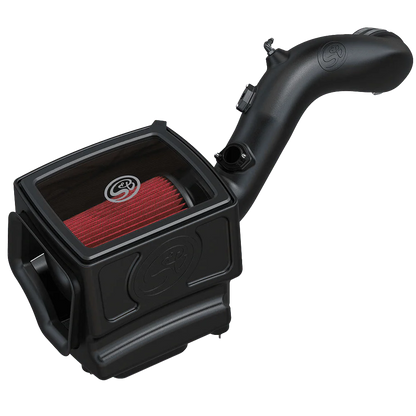 COLD AIR INTAKE FOR 2009-2013 SILVERADO, SIERRA 1500 / 2009-2014 TAHOE, YUKON, SUBURBAN, ESCALADE