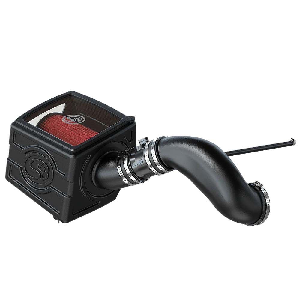 COLD AIR INTAKE FOR 99-07 CHEVY SILVERADO, GMC SIERRA 1500, 2500, 3500 / 07-08 TAHOE, YUKON