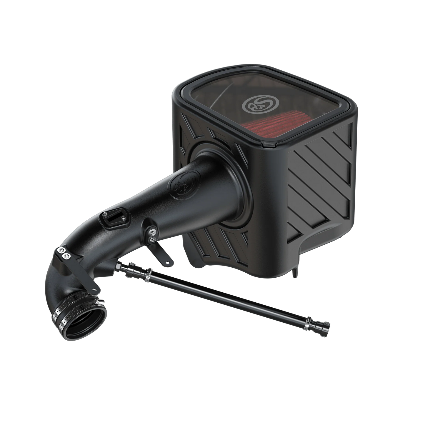 COLD AIR INTAKE FOR 2020-2025 SILVERADO / SIERRA 2500 & 3500 6.6L GAS