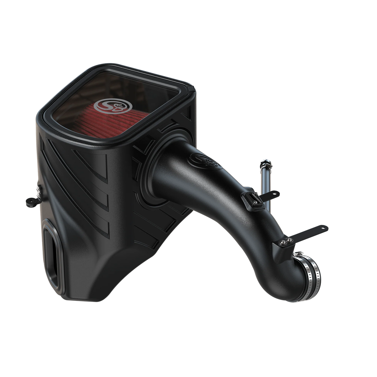 COLD AIR INTAKE FOR 2020-2025 SILVERADO / SIERRA 2500 & 3500 6.6L GAS