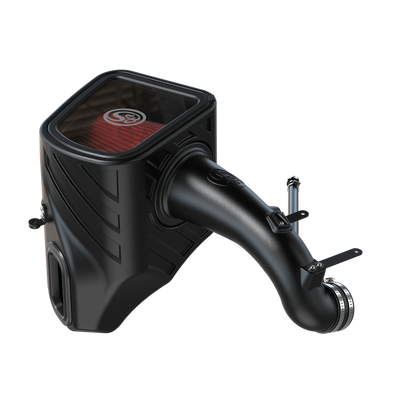 COLD AIR INTAKE FOR 2020-2025 SILVERADO / SIERRA 2500 & 3500 6.6L GAS