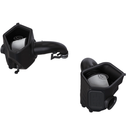 COLD AIR INTAKE KIT FOR 2022-2025 TOYOTA TUNDRA, 2023-2025 SEQUOIA V6 3.4L AND 3.4L HYBRID