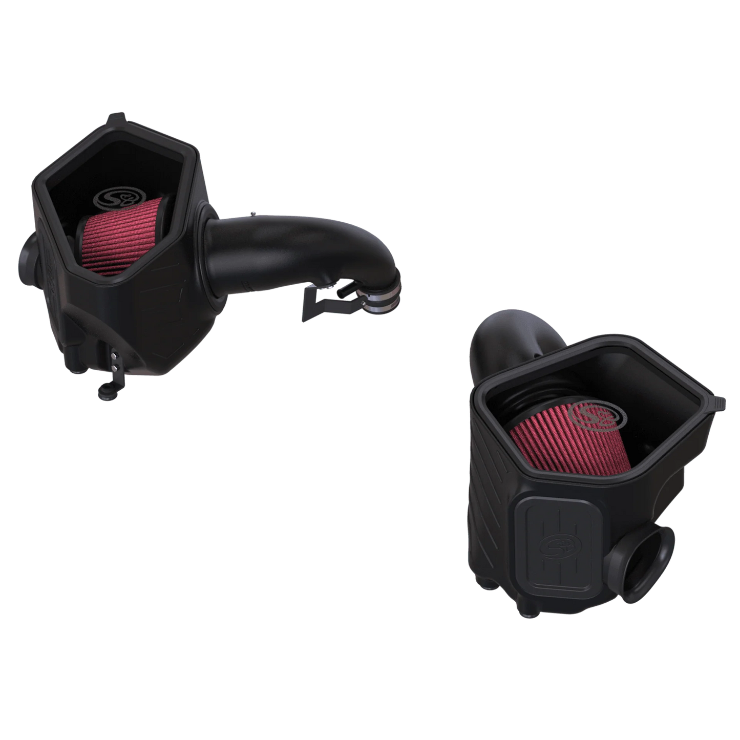 COLD AIR INTAKE KIT FOR 2022-2025 TOYOTA TUNDRA, 2023-2025 SEQUOIA V6 3.4L AND 3.4L HYBRID