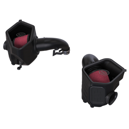 COLD AIR INTAKE KIT FOR 2022-2025 TOYOTA TUNDRA, 2023-2025 SEQUOIA V6 3.4L AND 3.4L HYBRID