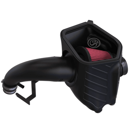 COLD AIR INTAKE KIT FOR 2022-2025 TOYOTA TUNDRA, 2023-2025 SEQUOIA V6 3.4L AND 3.4L HYBRID