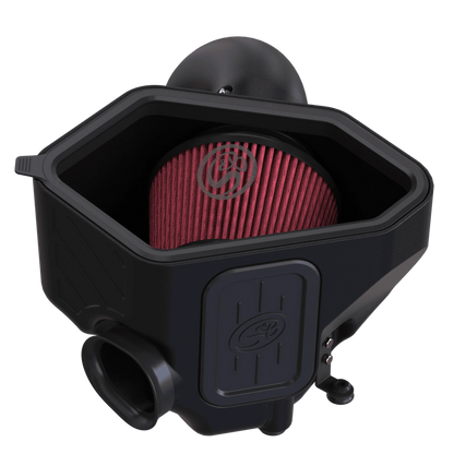 COLD AIR INTAKE KIT FOR 2022-2025 TOYOTA TUNDRA, 2023-2025 SEQUOIA V6 3.4L AND 3.4L HYBRID