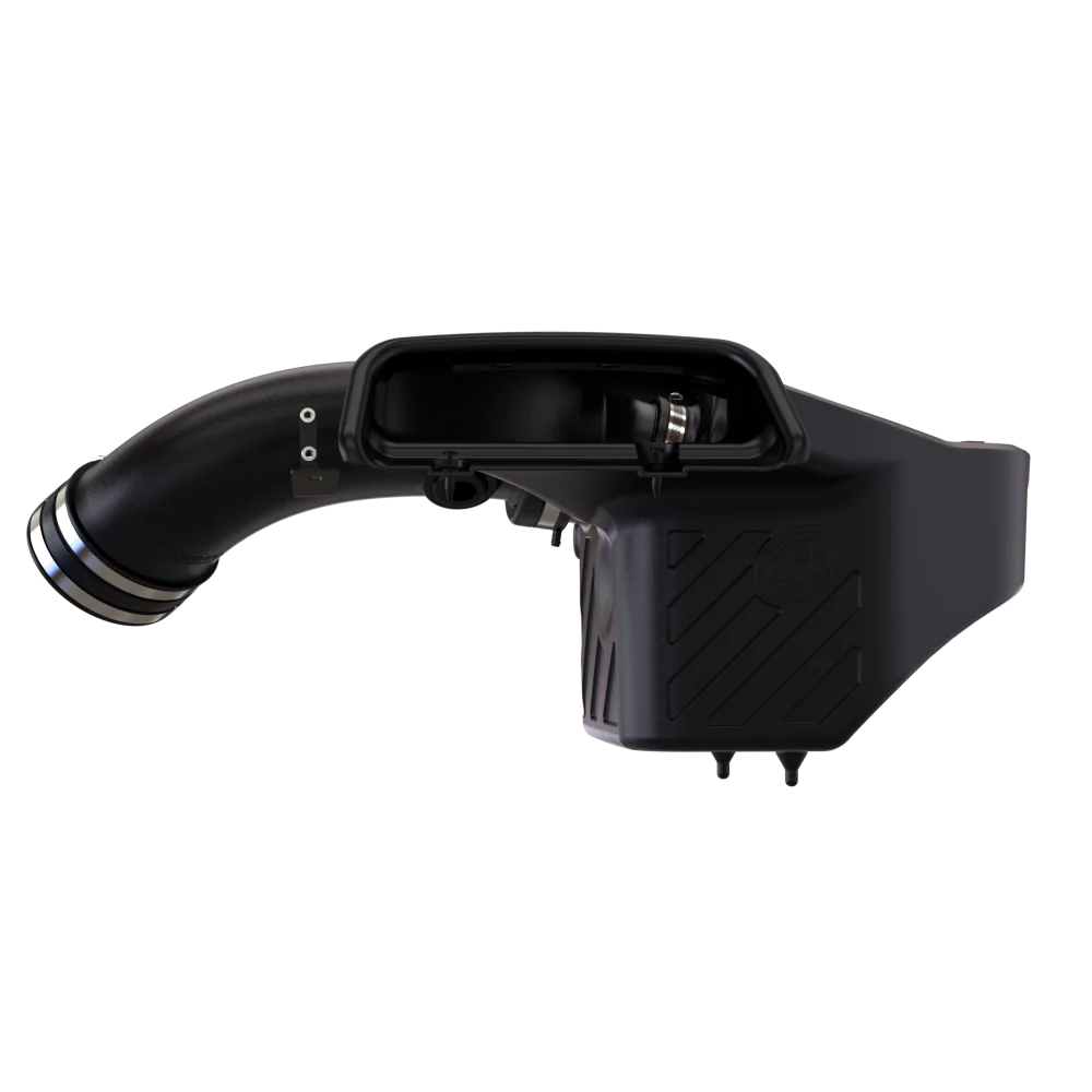 S&B COLD AIR INTAKE FOR THE 2015+ FORD F150 5.0L W/ WHIPPLE STAGE 1/STAGE 2 SUPERCHARGER