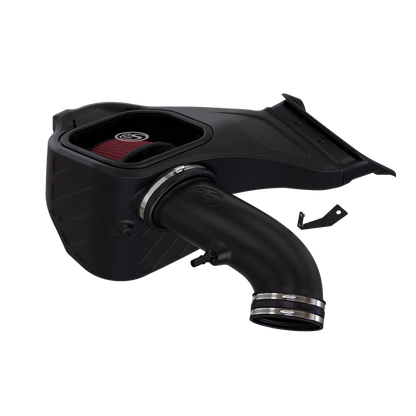 S&B COLD AIR INTAKE FOR THE 2015+ FORD F150 5.0L W/ WHIPPLE STAGE 1/STAGE 2 SUPERCHARGER