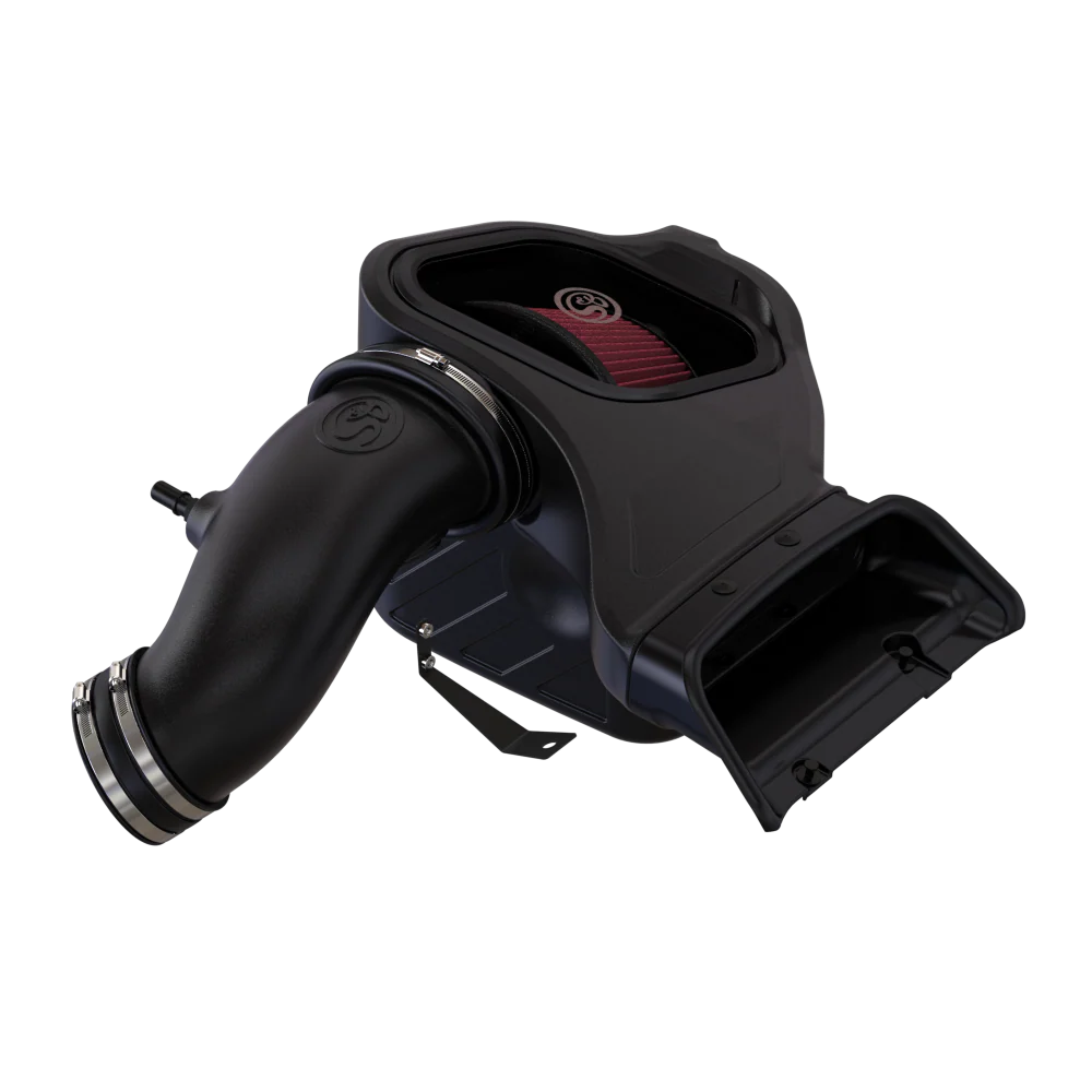 S&B COLD AIR INTAKE FOR THE 2015+ FORD F150 5.0L W/ WHIPPLE STAGE 1/STAGE 2 SUPERCHARGER