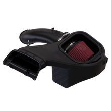 S&B COLD AIR INTAKE FOR THE 2015+ FORD F150 5.0L W/ WHIPPLE STAGE 1/STAGE 2 SUPERCHARGER