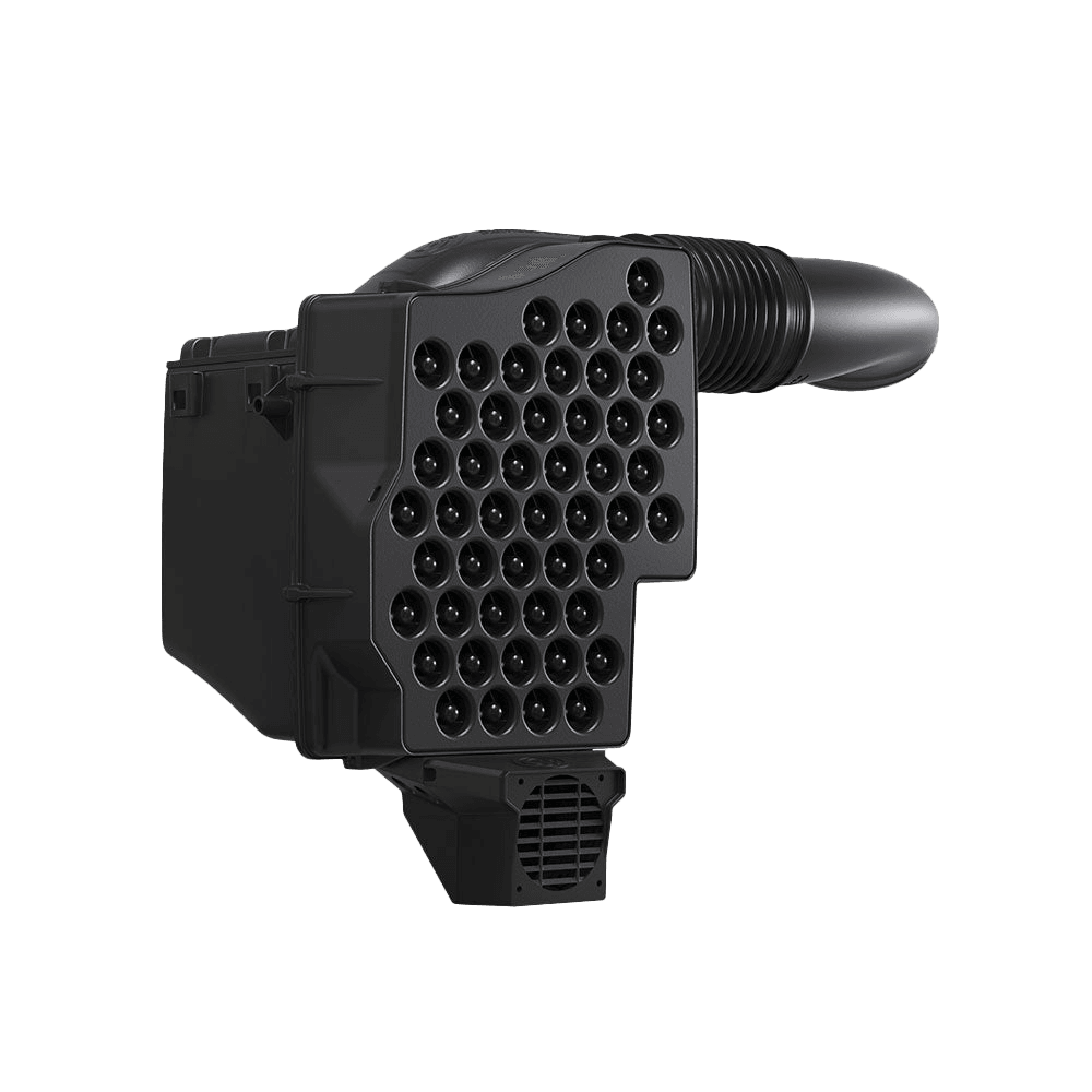 Truck Particle Separator for 2017-2019 Ford Powerstroke 6.7L