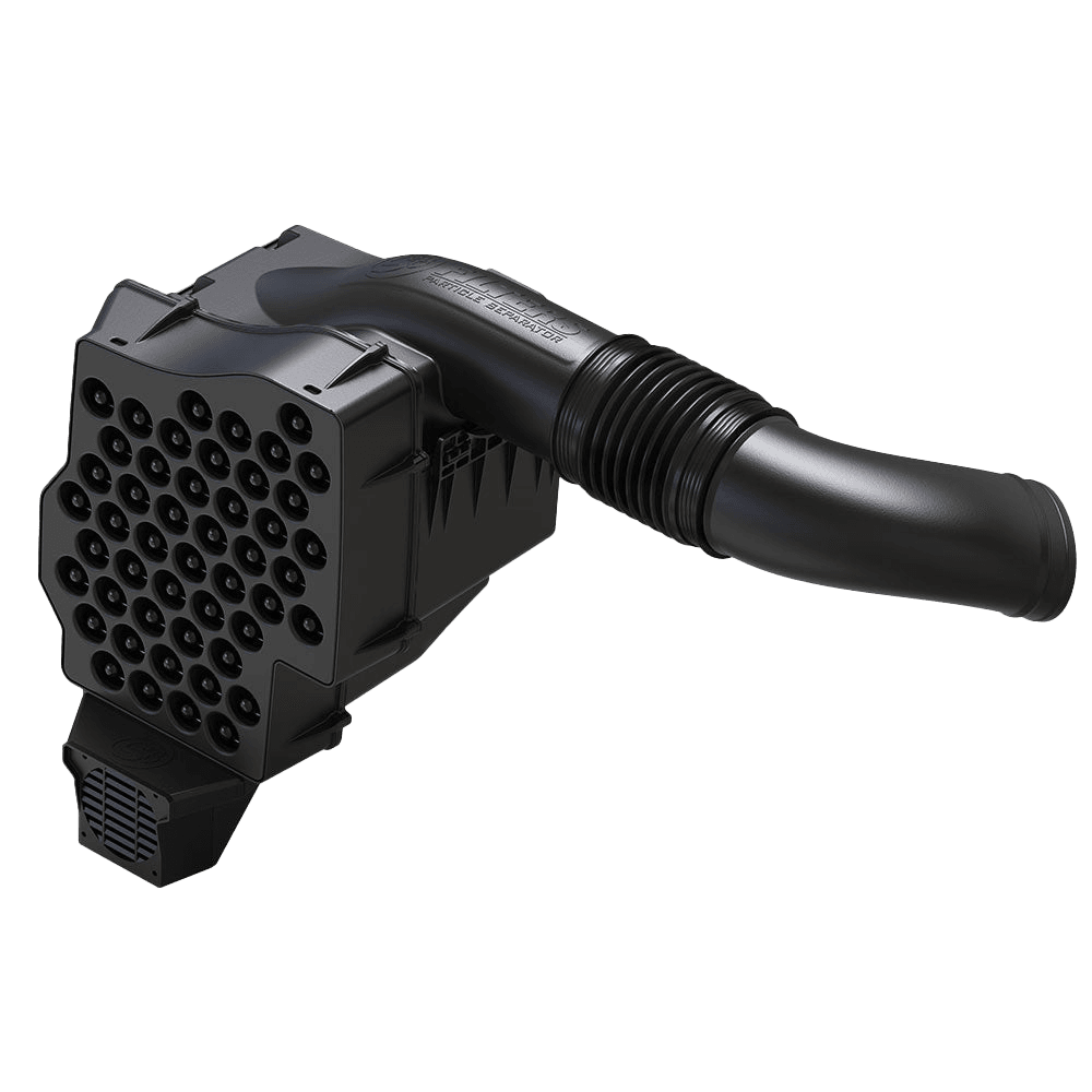 Truck Particle Separator for 2017-2019 Ford Powerstroke 6.7L