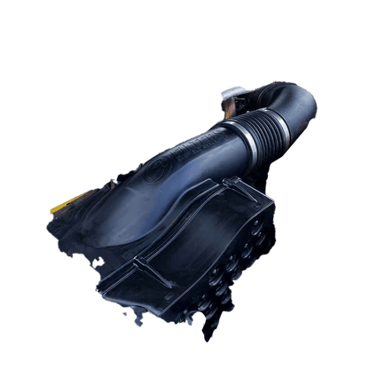 Truck Particle Separator for 2017-2019 Ford Powerstroke 6.7L