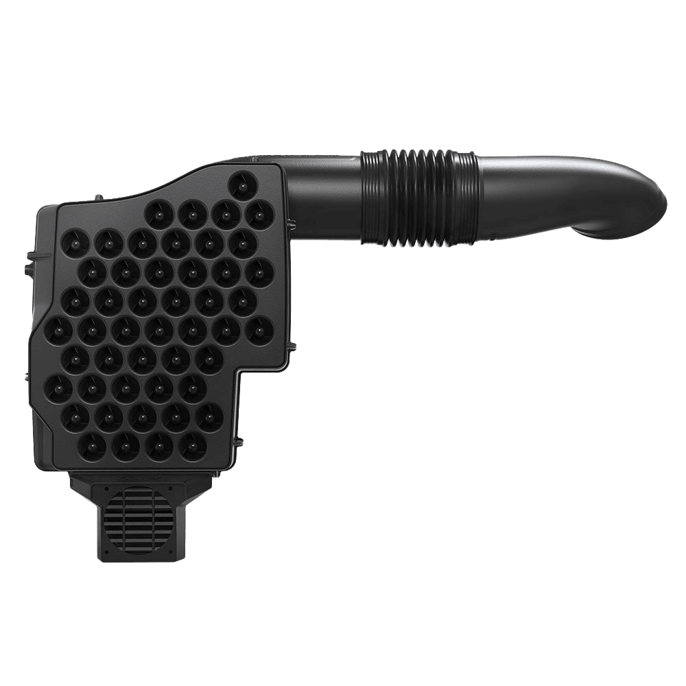 Truck Particle Separator for 2017-2019 Ford Powerstroke 6.7L