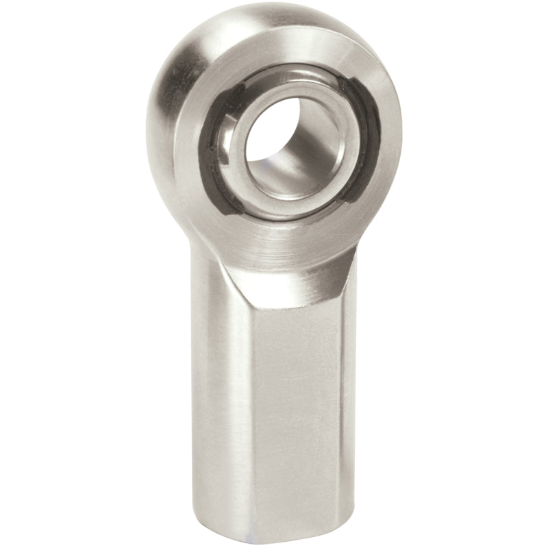 
                      
                        QA1 X Series Endura Rod End - Female/Right Hand - .375in Bore x 3/8-24 - Alloy Steel
                      
                    