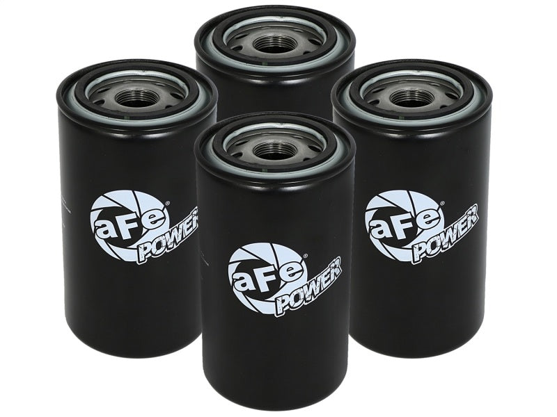 
                      
                        aFe ProGuard D2 Fluid Filters Oil F/F OIL 89-16 Dodge Diesel Trucks L6-5.9L/6.7L (td) (4 Pack)
                      
                    