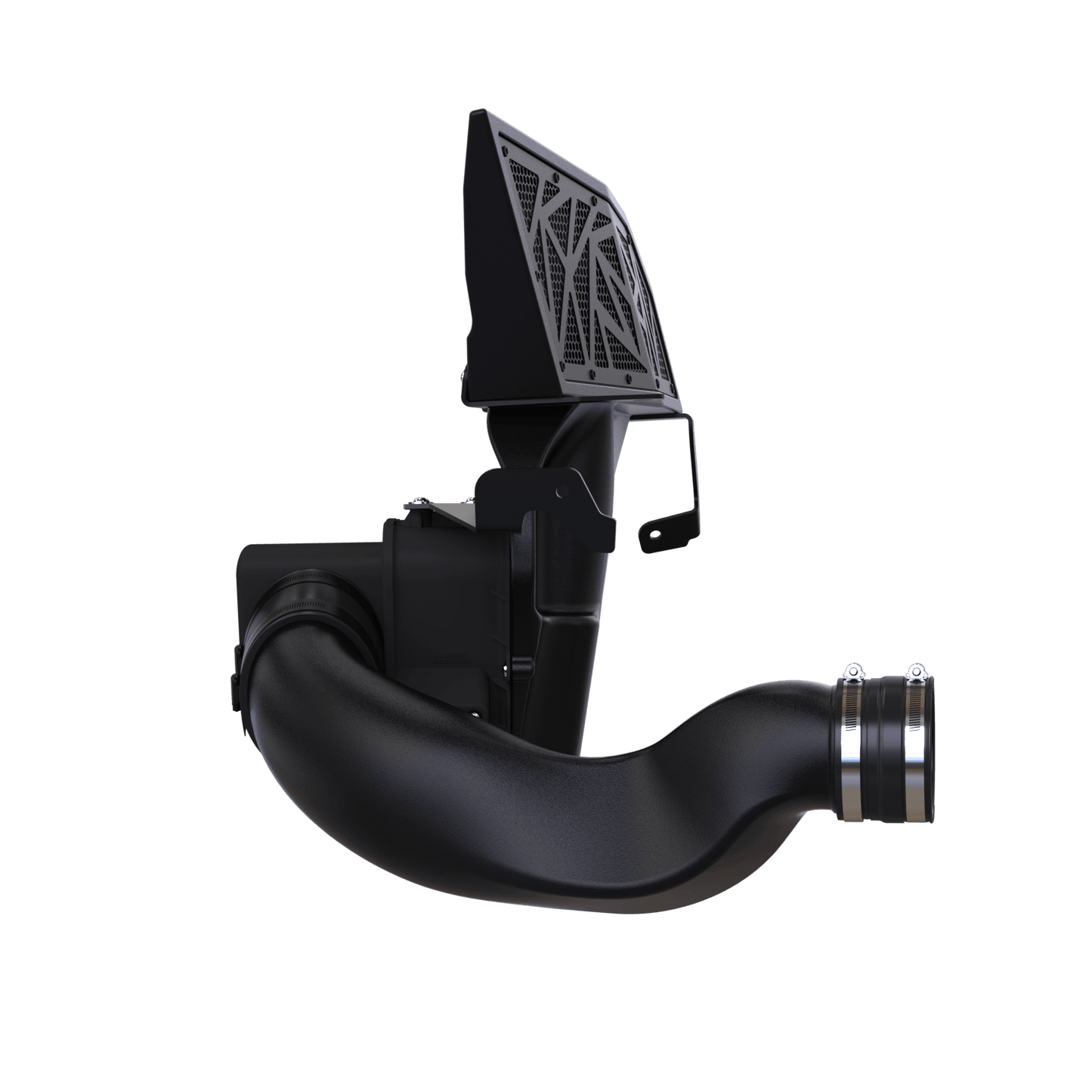 Particle Separator (Wheel Well Mounted) for 2022-2024 Polaris Turbo R, 2020-2025 RZR Pro XP, 2025 RZR Pro S