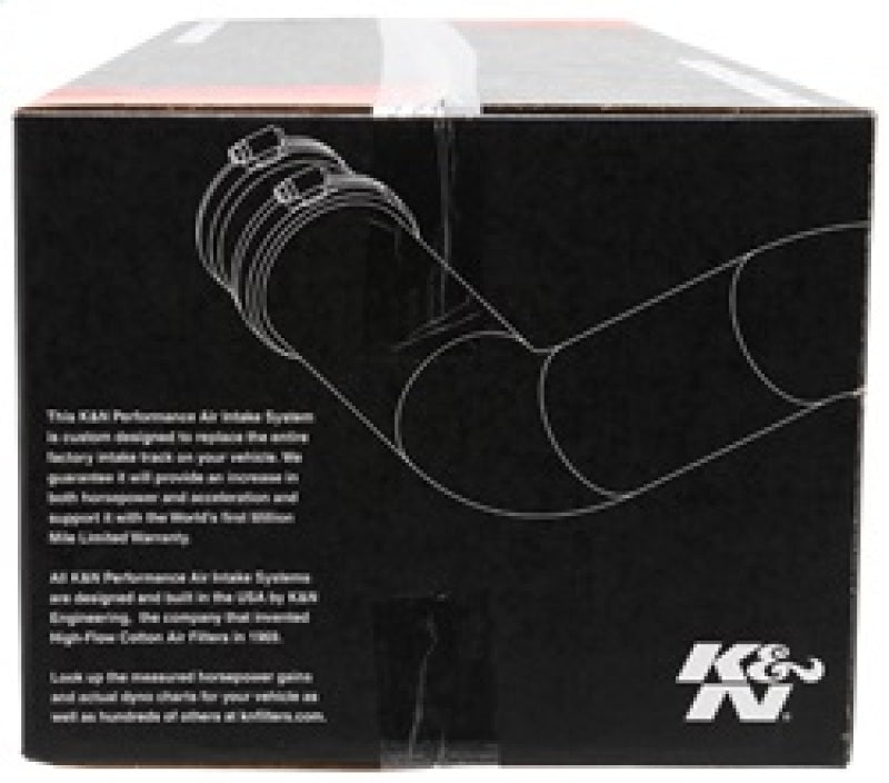 
                      
                        K&N 06-07 Ford Explorer V8-4.6L Performance Intake Kit
                      
                    