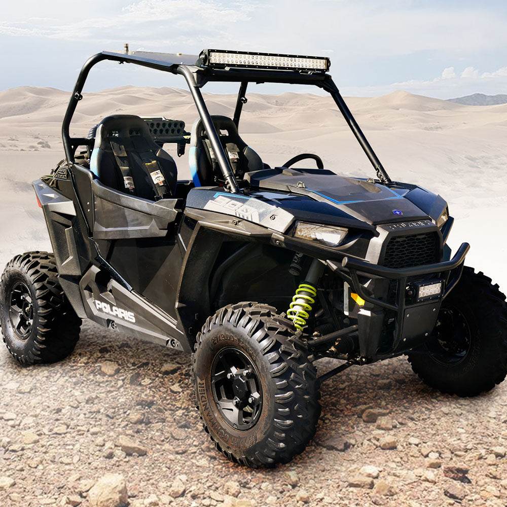 PARTICLE SEPARATOR FOR 2015-2025 POLARIS RZR 900 / S 1000 (INCLUDES TRAIL MODELS)