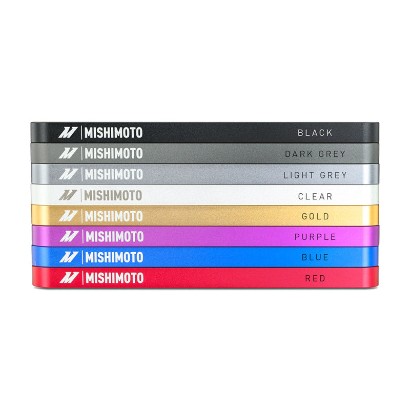 
                      
                        Mishimoto Universal Carbon Fiber Intercooler - Gloss Tanks - 525mm Silver Core - S-Flow - C V-Band
                      
                    