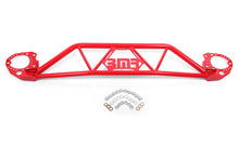 BMR 15-20 Ford Mustang Front Twin Tube Design Strut Tower Brace - Red