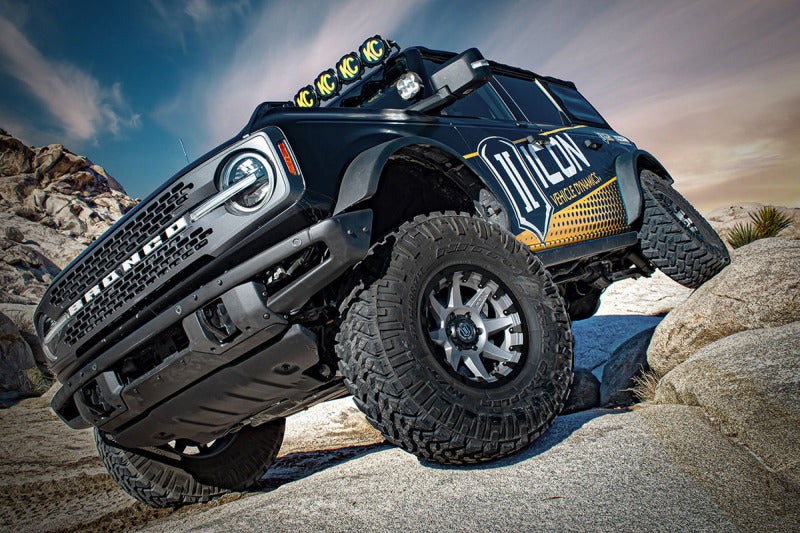 
                      
                        ICON 21-UP Ford Bronco 2-3in Front 2.5 VS RR COILOVER KIT
                      
                    