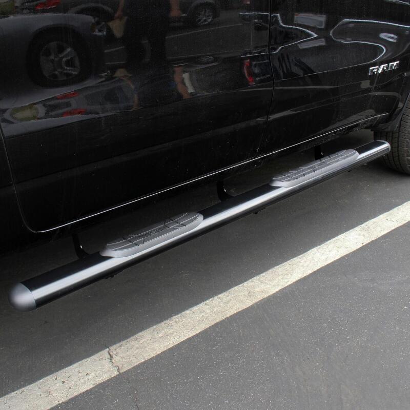 
                      
                        Westin 19 Ram 1500 Quad/Crew Cab (Ex. Classic) Premier Oval Nerf Step Bar Mount Kit - Black
                      
                    