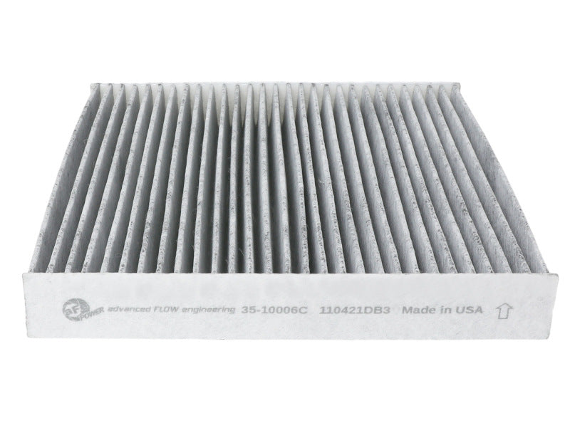
                      
                        aFe 09-22 Honda CR-V / CR-Z / Fit / HR-V / Insight / Oyssey Acura Carbon Cabin Air Filter
                      
                    