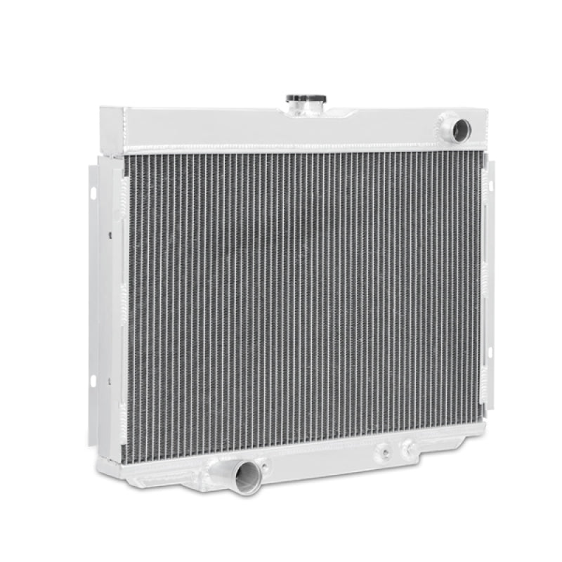 
                      
                        Mishimoto 68-70 Ford Mustang Big Block X-Line Aluminum Radiator
                      
                    