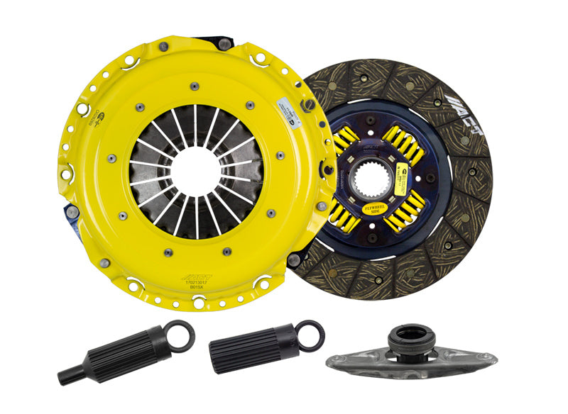 
                      
                        ACT 2007 BMW 135/335/535/435/Z4 HD/Perf Street Sprung Clutch Kit
                      
                    