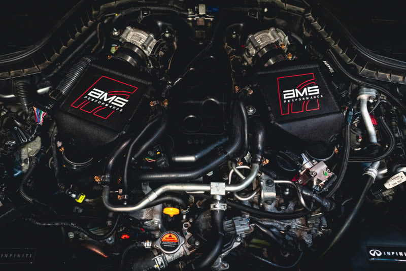 
                      
                        AMS Performance 2023+ Nissan Z VR30 Intercoolers
                      
                    