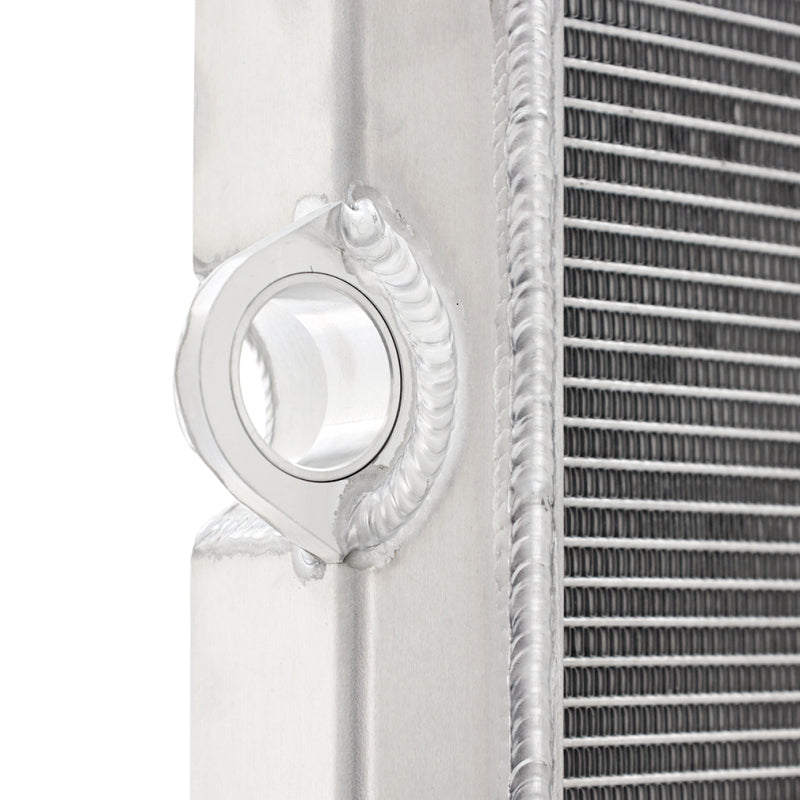 
                      
                        Mishimoto 03-09 Toyota 4-Runner / GX470 4.7L Performance Aluminum Radiator
                      
                    