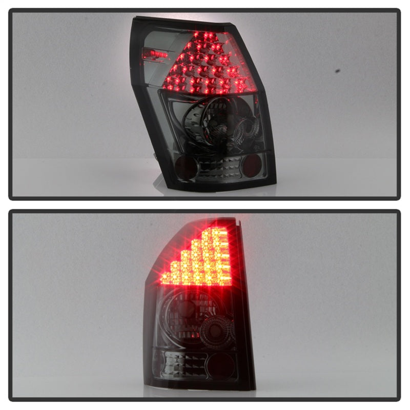 
                      
                        Spyder Dodge Magnum 05-08 LED Tail Lights Smoke ALT-YD-DMAG05-LED-SM
                      
                    