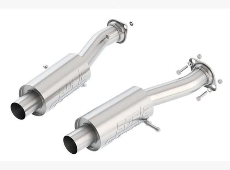 
                      
                        Borla 15-17 Grand Cherokee SRT 6.4L Resonator Center Section 2.75in Pipe Dia
                      
                    