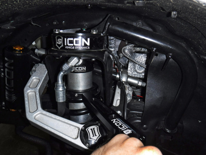 
                      
                        ICON Billet Spanner Wrench Kit
                      
                    