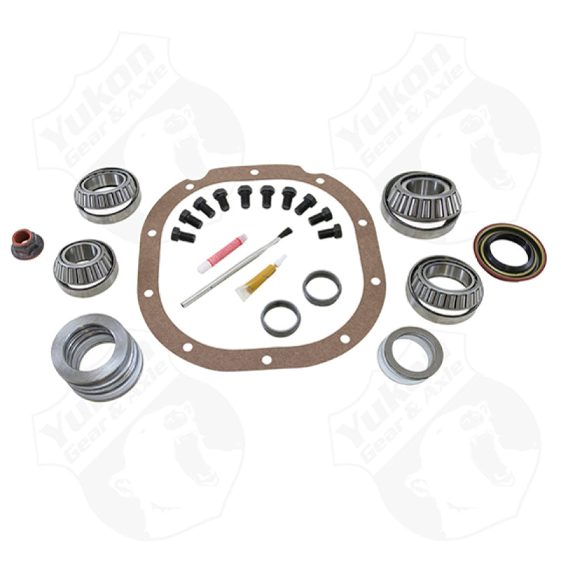 
                      
                        Yukon Gear Master Overhaul Kit For 11+ F150
                      
                    