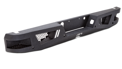 Body Armor 4x4 07-16 Chevy 1500 Eco Series Rear Bumper