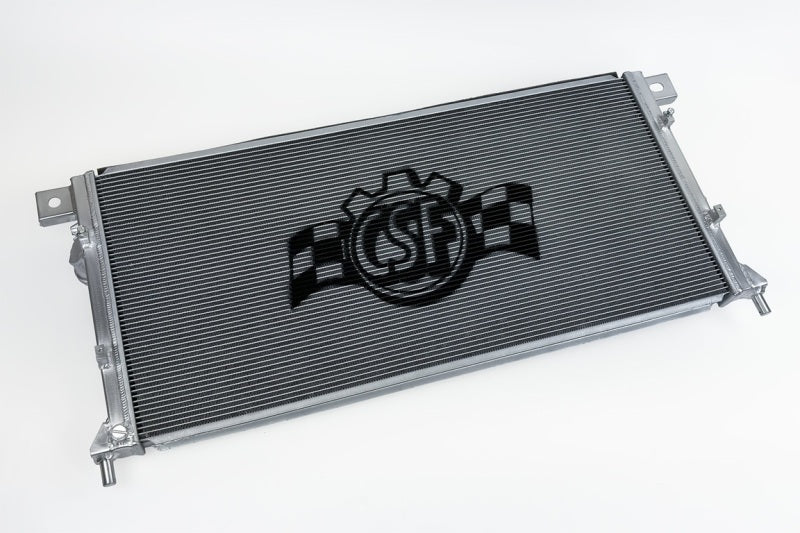 
                      
                        CSF 2021+ Ford Bronco/2024+ Ford Ranger 2.3L & 2.7L EcoBoost Heavy Duty All Metal Radiator
                      
                    