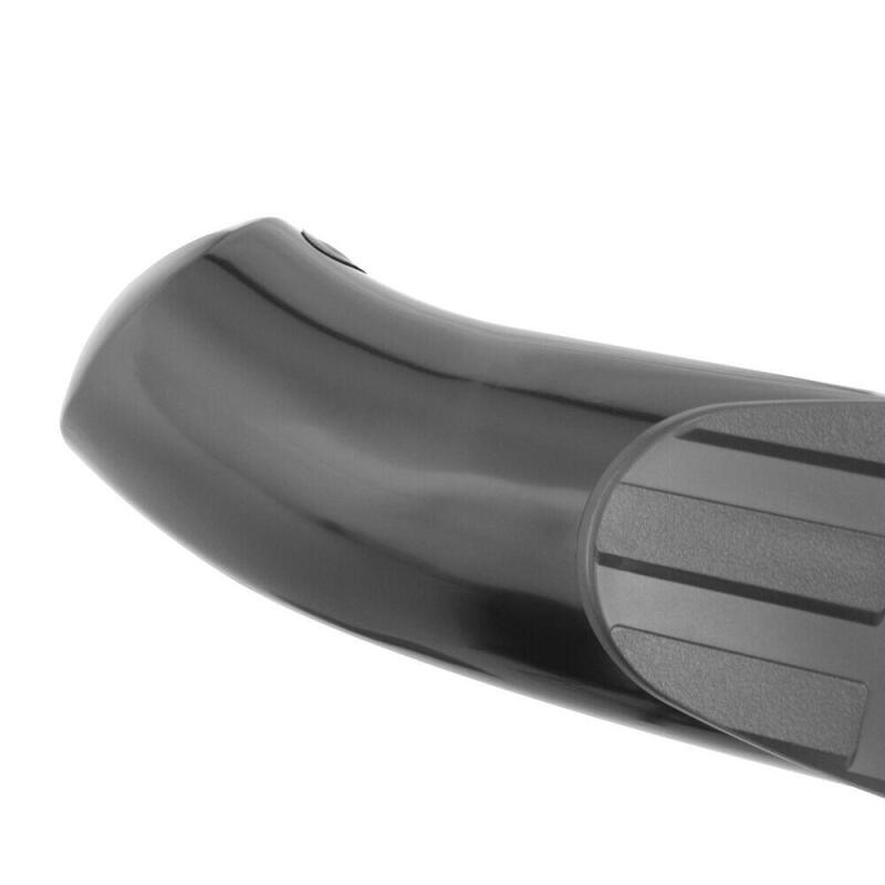 
                      
                        Westin 2015-2018 Ford F-150 SuperCrew PRO TRAXX 4 Oval Nerf Step Bars - Black
                      
                    