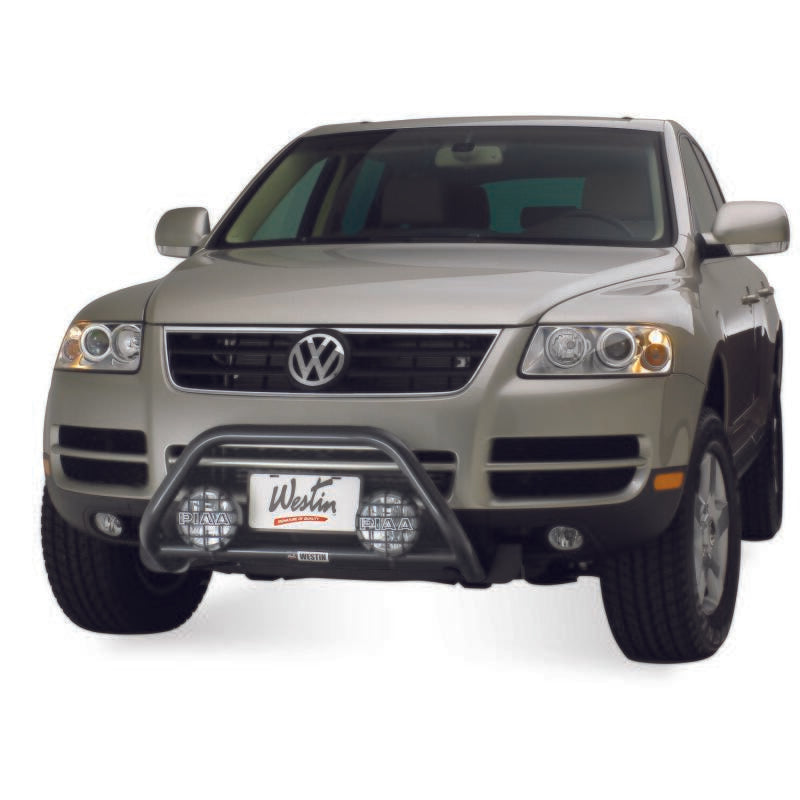 
                      
                        Westin Safari Light Bar Universal (10.75in mounting depth) - Black
                      
                    