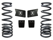 ICON 03-12 Dodge Ram HD 4WD 2.5in Dual Rate Spring Kit