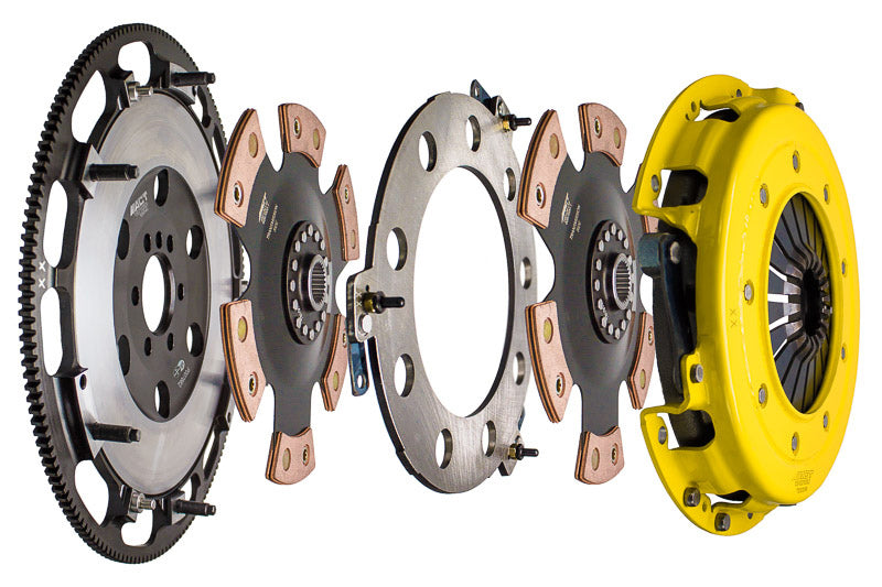 
                      
                        ACT 2003 Chevrolet Corvette Twin Disc MaXX XT Race Kit Clutch Kit
                      
                    