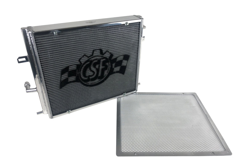 
                      
                        CSF BMW B58/B48 Front Mount Triple-Pass Heat Exchanger w/Rock Guard
                      
                    